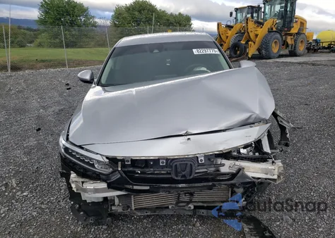 2022 Honda Accord Lx z USA, uszkodzony, nr VIN 1HGCV1F15NA064977